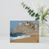 Carte Postale La plage de Cabo San Lucas 5 (Debout devant)