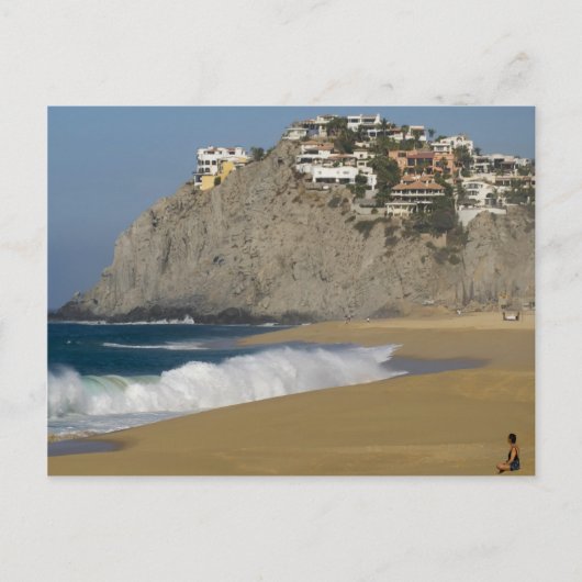 Carte Postale La plage de Cabo San Lucas 5 (Devant)