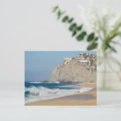 Carte Postale La plage de Cabo San Lucas 7 (Debout devant)