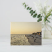 Carte Postale La plage de Fort Myers (Debout devant)