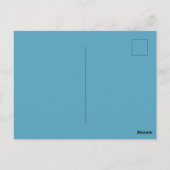 Carte Postale La plage de Koala (Dos)