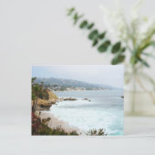 Carte Postale La plage de Laguna (Debout devant)