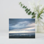 Carte Postale La plage de l'Alaska (Debout devant)