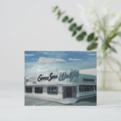 Carte Postale La plage de Miami de Wolfie (Debout devant)