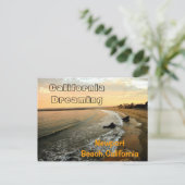 Carte Postale La plage de Newport à Corona del Mar (Debout devant)