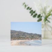 Carte Postale La plage de San Diego (Debout devant)