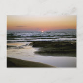 Carte Postale La plage de Sauble (Devant)