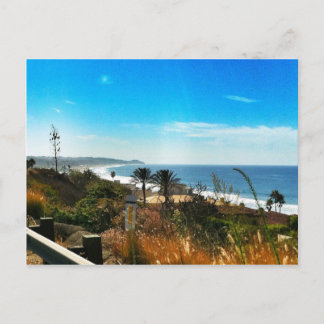 Carte Postale La plage de Zuma