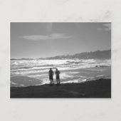 Carte Postale La plage du Cap (Devant)