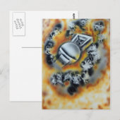 Carte Postale La Plata (Devant / Derrière)