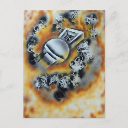 Carte Postale La Plata (Devant)