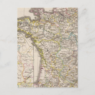 Carte Postale La plus ancienne religion de France