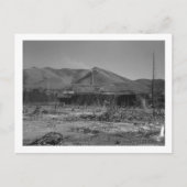 Carte Postale La plus grande mine de plomb au monde - Kellogg (Devant)