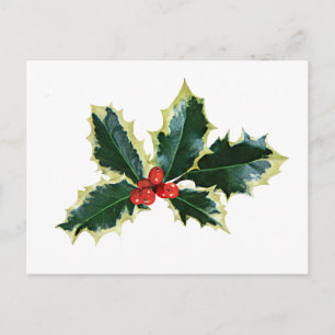 Carte Postale La Porte de Holly Brownell