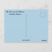 Carte Postale La Porte de Non-Retour Ouidah Bénin (Dos)