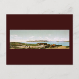 Carte Postale La Porte d'Or et le Mont Tamalpais San Francisco