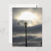 Carte Postale La porte du ciel (Devant / Derrière)