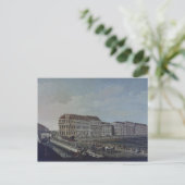 Carte Postale La Poste à Potsdam, 1784 (Debout devant)