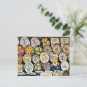 Carte Postale La poterie pérugienne (Debout devant)