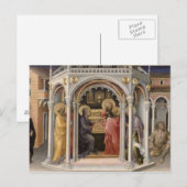 Carte Postale La présentation dans le Temple 2 (Devant / Derrière)