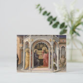 Carte Postale La présentation dans le Temple 2 (Debout devant)