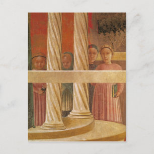 Carte Postale La présentation de Marie dans le Temple, 1433-34