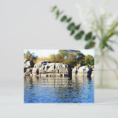 Carte Postale La Prière de la Sérénité (Debout devant)