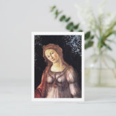 Carte Postale La Primavera en détail (Debout devant)