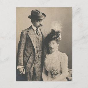 Carte Postale La princesse Stephanie d'Autriche #062H
