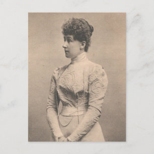Carte Postale La princesse Stephanie d'Autriche #063H