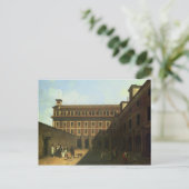 Carte Postale La Prison des Madelonnettes (Debout devant)