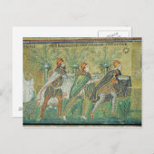 Carte Postale La procession des trois rois (Devant / Derrière)