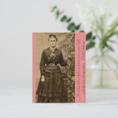 Carte Postale La profondeur de l'amour dans l'heure de la sépara (Debout devant)