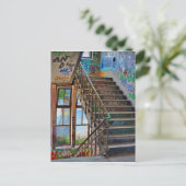 Carte Postale La Promenade (Debout devant)