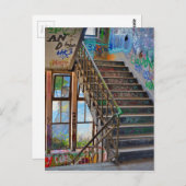 Carte Postale La Promenade (Devant / Derrière)