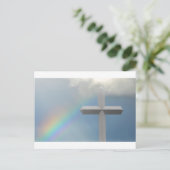 Carte Postale La promesse (Debout devant)