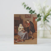 Carte Postale La proposition (Debout devant)