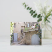 Carte Postale La Provence (Debout devant)