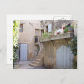 Carte Postale La Provence (Devant / Derrière)