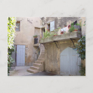 Carte Postale La Provence