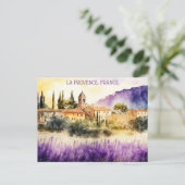 Carte Postale La Provence France (Debout devant)