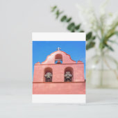Carte Postale La Purisima Mission Bells (Debout devant)