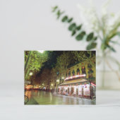 Carte Postale La Rambla (Debout devant)