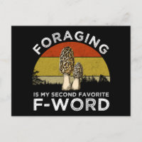 La recherche de nourriture est mon deuxième F-Word