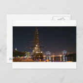 Carte Postale La récompense à Savannah (Devant / Derrière)