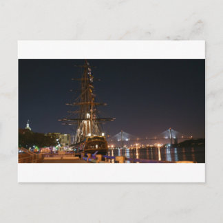 Carte Postale La récompense à Savannah