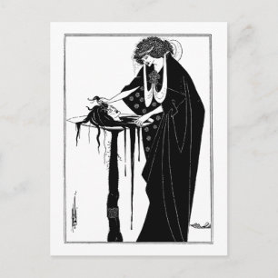 Carte Postale La récompense du danseur