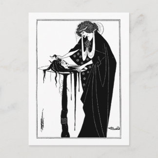 Carte Postale La récompense du danseur