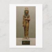 Carte Postale La reine divine Ahmose Nefertari (bois peint) (Devant)