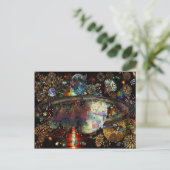 Carte Postale La renaissance de Vénus 2859b (Debout devant)